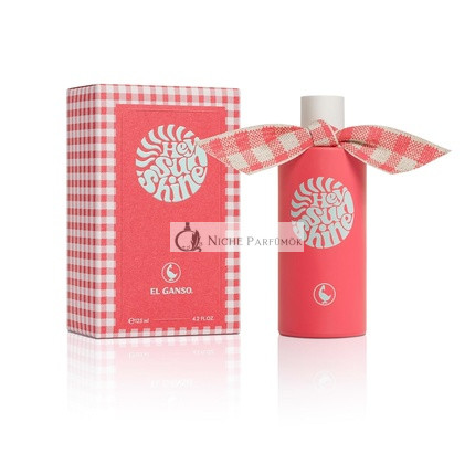 El Ganso Hey Sunshine Eau de Toilette pre ženy, 125ml