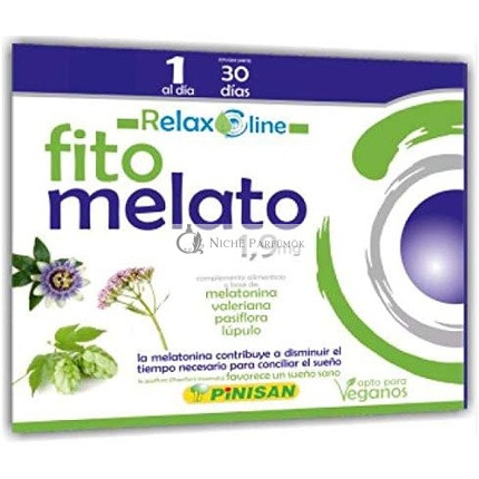 Nutricosmetics Pinisan Fito Melato 30 Kapsúl