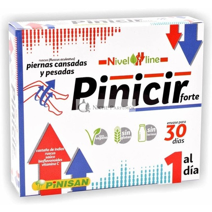 Pinisan Pinicir Forte, 30 Kapsúl