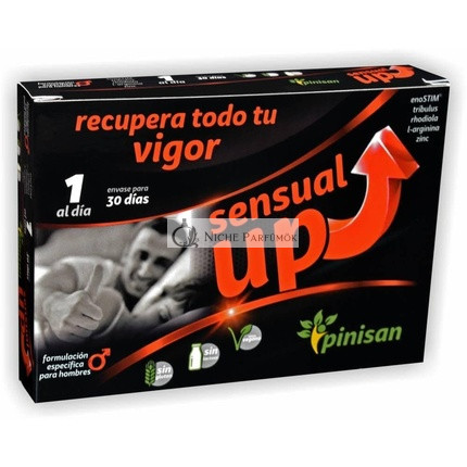 Pinisan Sensual Up 30 kapsúl