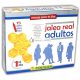 Pinisan Jalea Real pre dospelých, 15 ampúl