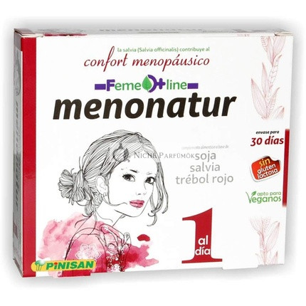 Menonatur 30 Kapsúl