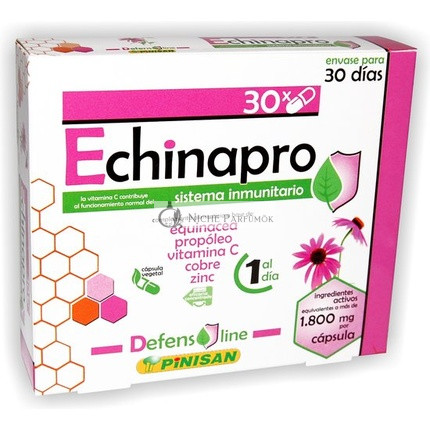 Pinisan Echinapro 30 Kapsúl