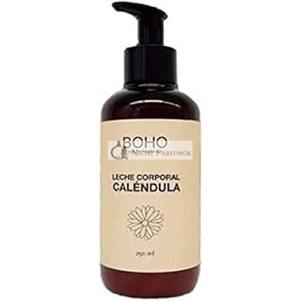 Boho Telové Mlieko s Nechtíkom, 250 ml