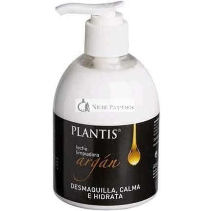 Art Agricola Čistiaca Mlieko Argan Plantis