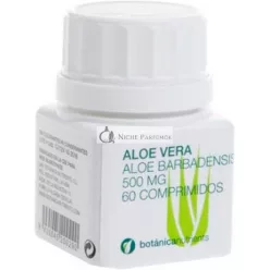 Bota!Nikanutrients Aloe Vera 500 mg