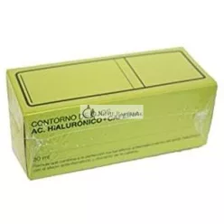 Očný kontúr s kyselinou hyalurónovou a kofeínom 30ml