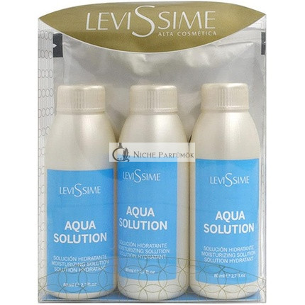 LEVISSIME Sublime Aqua Hydratačná a Omladzujúca Maska, 210ml