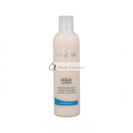Levissime Aqua Cleanser pre suchú pleť