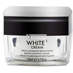   WHITE 2 Krém na zosvetlenie pleti pre tmavé škvrny, vekové škvrny, melazmu a pehy