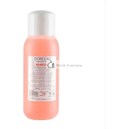 D'Orleac Everlac Bezacetónový Odlakovač s Vôňou, 300ml