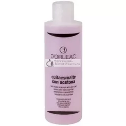 Odstraňovač laku na nechty s acetónom, 200ml
