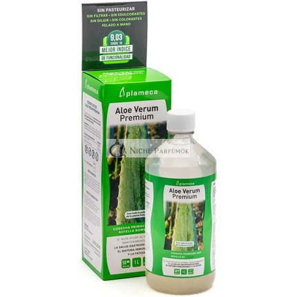 Aloe VERUM Premium 1L Bez Aloínu