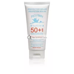 Bebes a citlivé pokožky Ochranný krém SPF50