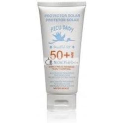 BEBÉS A CITLIVÁ PLEŤ SPF50+ Ochranný krém 100ml