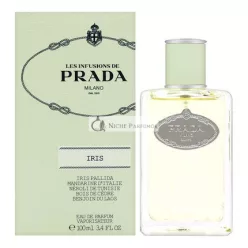 Prada Infusion D'Iris Eau de Parfum Spray, 100ml