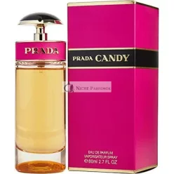 Prada Candy Eau De Parfum Spray pre ženy, 80ml