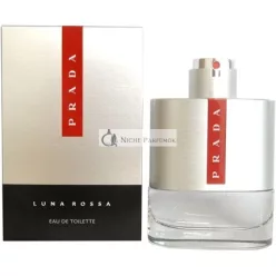Prada Luna Rossa Eau de Toilette Spray pre mužov, 100ml
