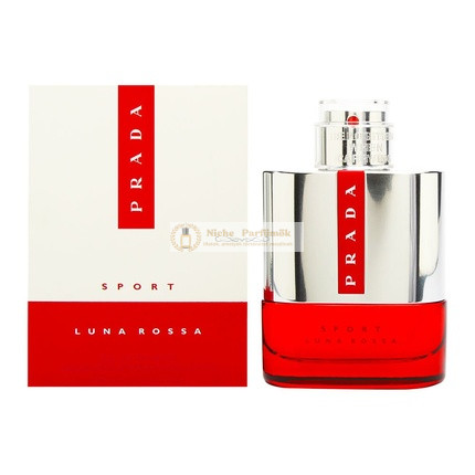 Prada Luna Rossa Sport Eau de Toilette 100ml sprej