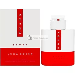 Prada Luna Rossa Sport Eau de Toilette na mužov, 50ml
