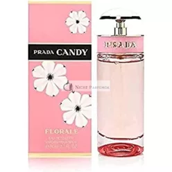 Prada Candy Florale Eau de Toilette Spray pre ňu 80ml