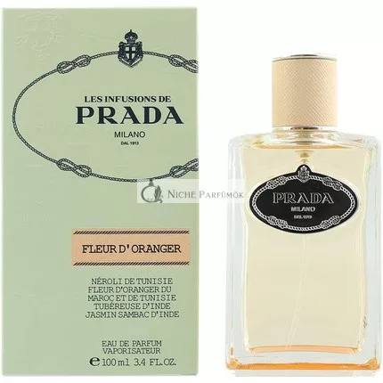 Prada Infusion De Fleur D’Oranger (2015) Eau de Parfum, 100ml