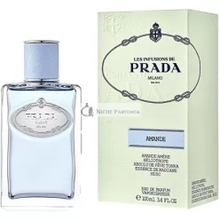 Prada Infusion d'Amande EDP sprej pre ženy, 100ml