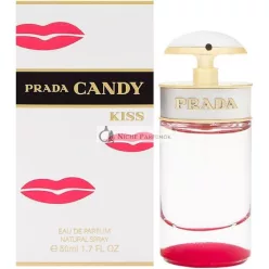 Prada Candy Kiss Eau de Parfum Spray, 50ml