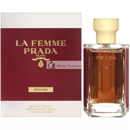 Prada La Femme Intense Eau de Parfum Spray, 50 ml