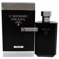 Prada L'homme Intense Eau de Parfum, 150ml