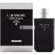 Prada L'Homme Intense Eau de Parfum Spray pre mužov, 100ml