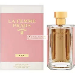 Prada La Femme L'Eau EDT Spray, 100ml