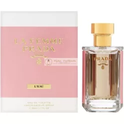 Prada La Femme L'eau EDT, 50ml