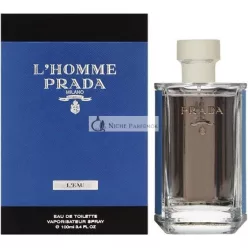 Prada l'Homme L'eau Eau de Toilette 100ml