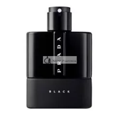   Prada Luna Rossa Black parfémovaná voda pre mužov 100 ml