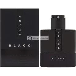 Prada Luna Rossa Black Eau de Parfum, 50ml