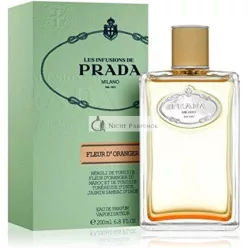   Shaneel Enterprises Prada Les Infusion De Fleur D'Oranger EDP Sprej 200ml