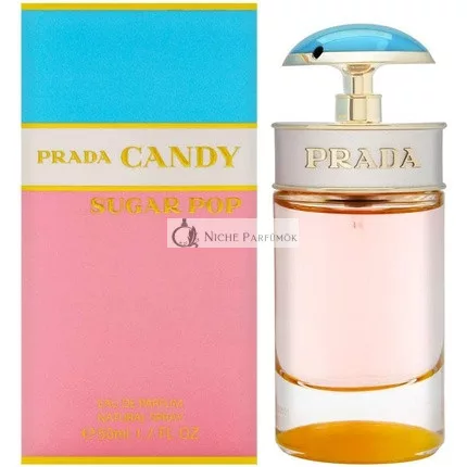 Prada Candy Sugar Pop 50ml Eau De Parfum