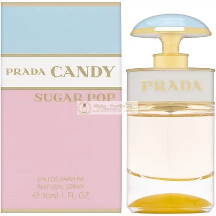 Prada Candy Sugar Pop Parfumová voda 30ml