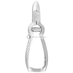   BIFULL Profesionálne Rovné Klipky na Nechty 12 CM, Čierna Biela