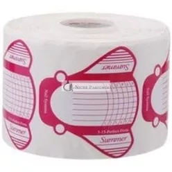   500 ks Tipy na nechtový art pre akrylové alebo gélové nechty