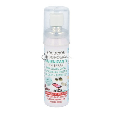 Farma Hydroalkoholický sprej 18ml