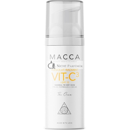 Absolut Radiant Vitamín C Krém SPF15 Revitalizačný Hydratačný 50ml