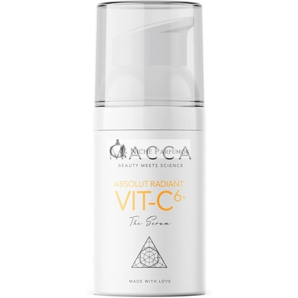 Absolut Radiant Vit-C6 Sérum na tvár s vitamínom C 30ml
