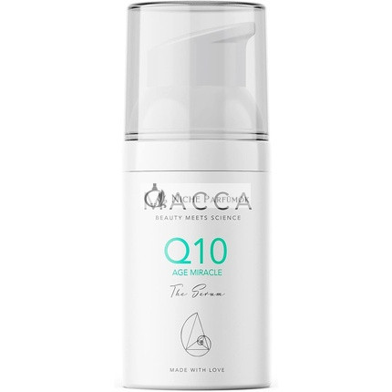 Q10 AGE MIRACLE Protiwrinkle a Proti starnutiu sérum 30ml