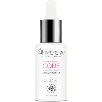 Cell Remodelling Code Anti-Cellulite Zpevňujúci Telový Krém, 40ml