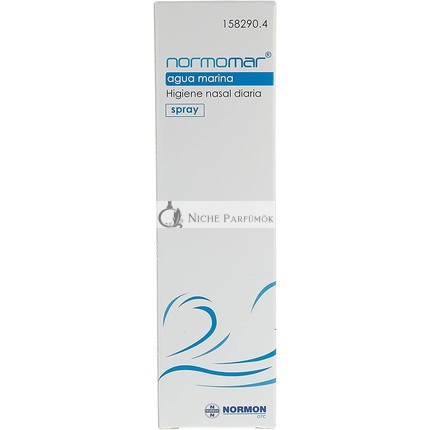 Normomar Morská Voda Sprej, 100ml