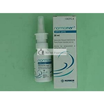 Normomar Soľný Sprej 30ml