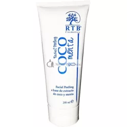 RTB Kokosová Mätová Čistiaca Pílingová Maska, 200 ml