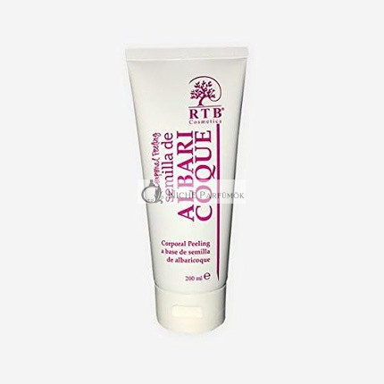RTB Peeling na tvár z marhule 200ml